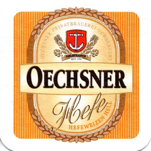 ochsenfurt w-by oechsner quad 6a (180-oechsner hefe)